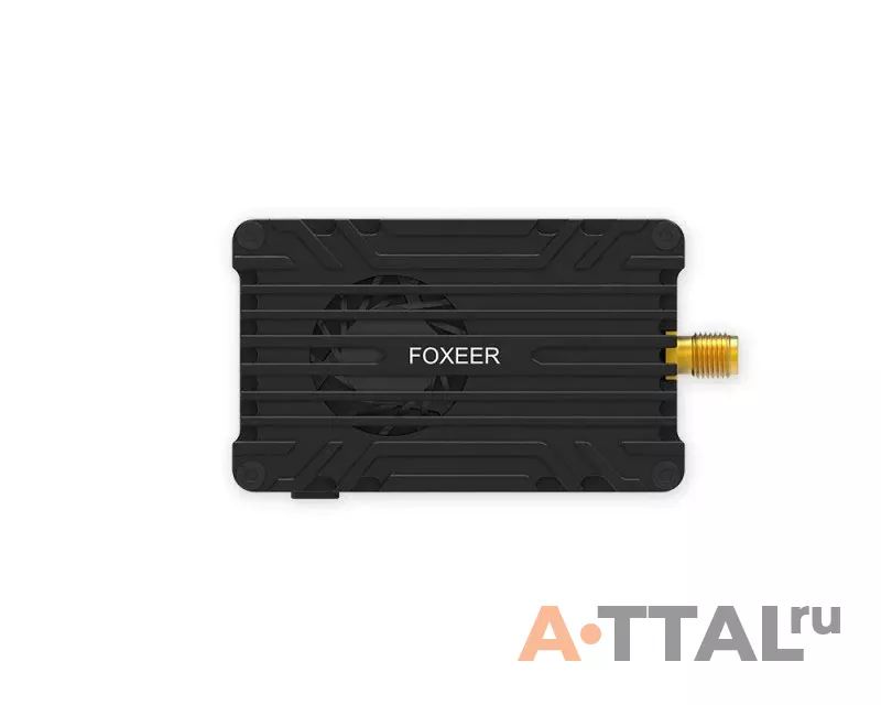 Видеопередатчик Foxeer Reaper Infinity 5W VTX фото 3