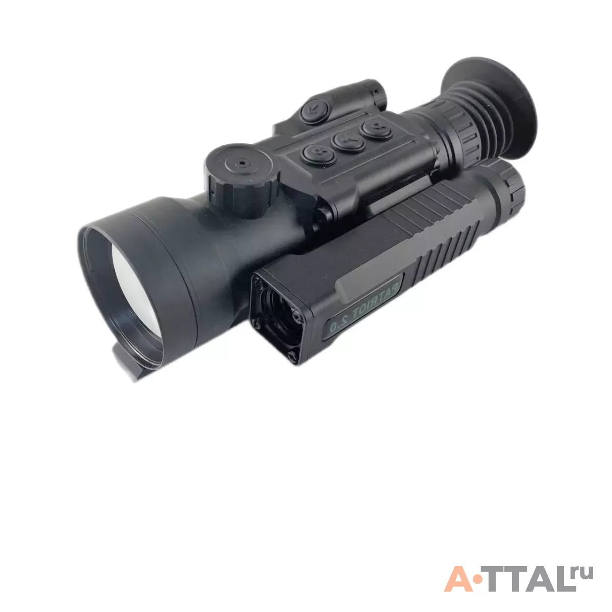 Тепловизионный прицел Venox Patriot 640 LRF V2.0 фото 1