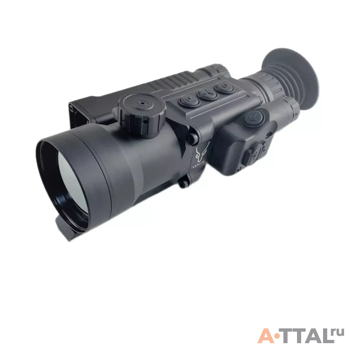 Тепловизионный прицел Venox Patriot 640 LRF V2.0 фото 2