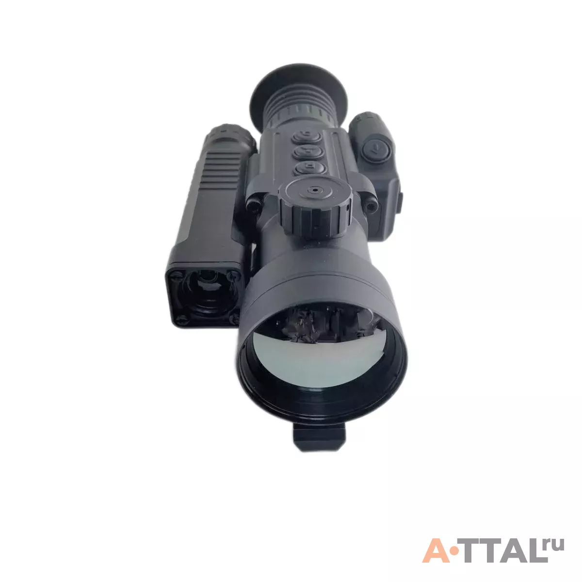 Тепловизионный прицел Venox Patriot 640 LRF V2.0 фото 3