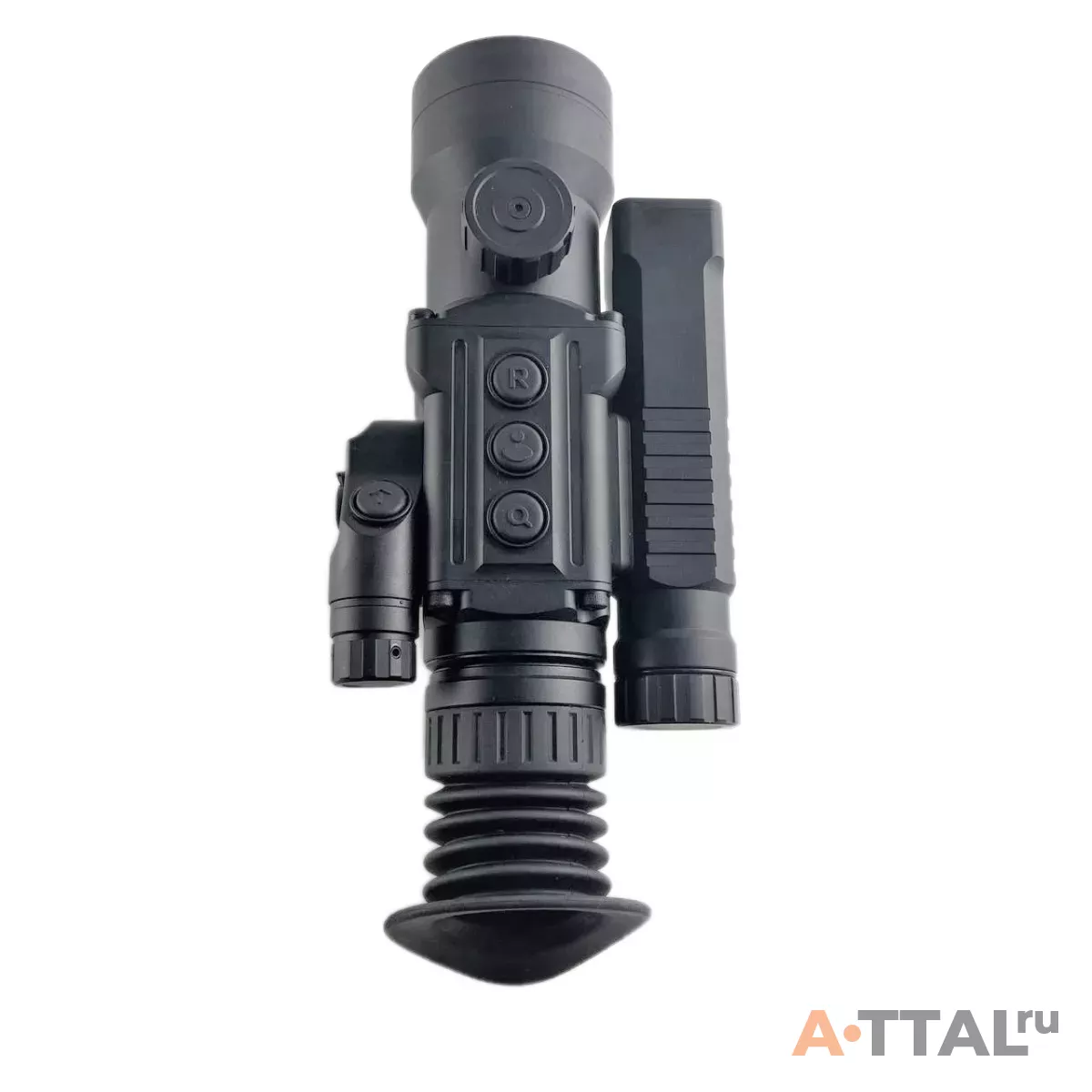 Тепловизионный прицел Venox Patriot 640 LRF V2.0 фото 4