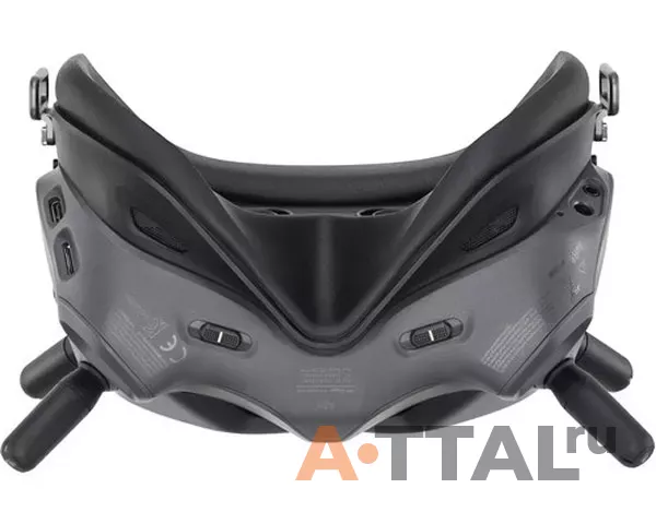 Очки DJI FPV Goggles Digital фото 3