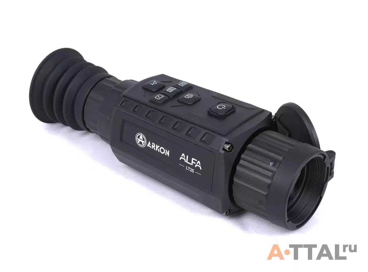 Тепловизионный прицел Arkon Alfa LT25 фото 1