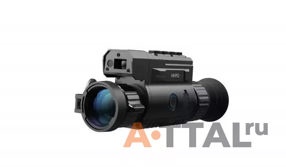 Тепловизионный прицел NNPO TR22-350 LRF фото 4