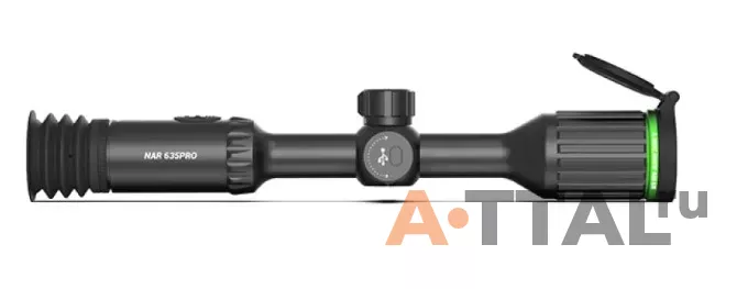 Тепловизионный прицел CONOTECH NAR 635Pro фото 2