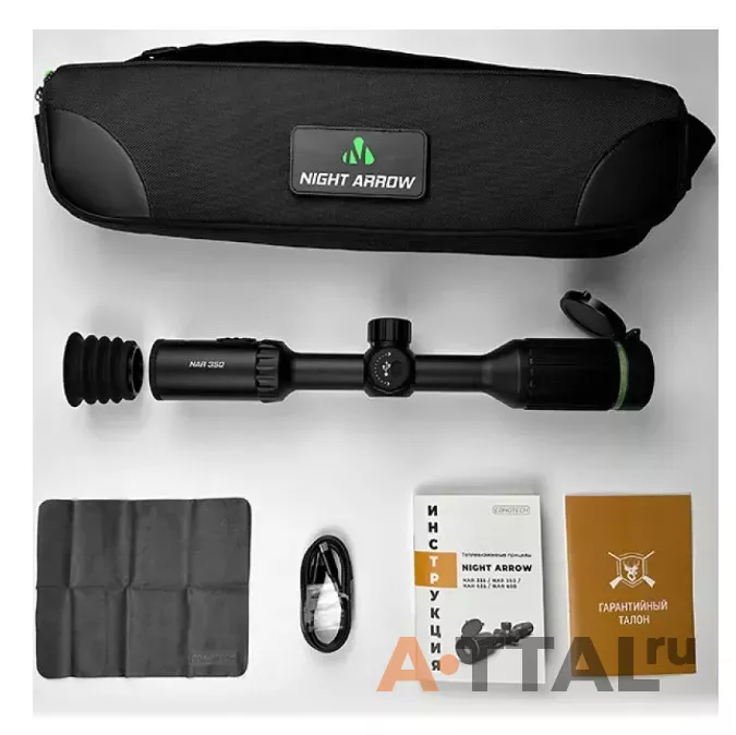 Тепловизионный прицел CONOTECH NAR 350Pro фото 2