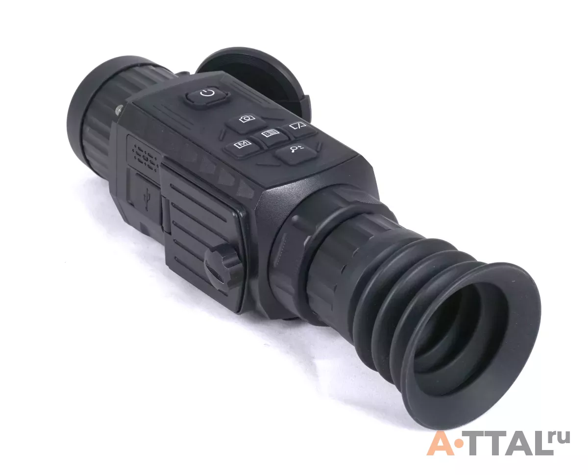 Тепловизионный прицел Arkon Alfa ST25 фото 2