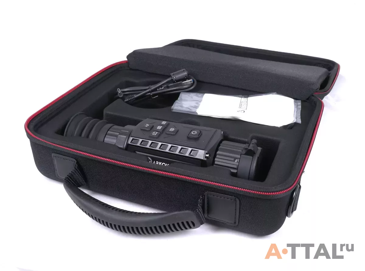 Тепловизионный прицел Arkon Alfa ST25 фото 4