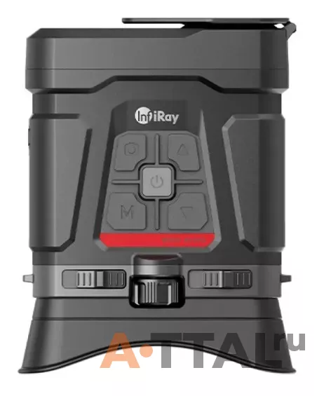 Тепловизионный бинокль iRay Bino BH 50 фото 4