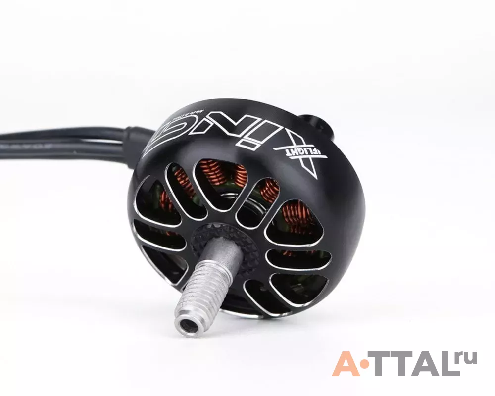 Электродвигатель iFlight XING-E Pro 2306 2-6S 2450KV FPV Motor Unibell фото 4