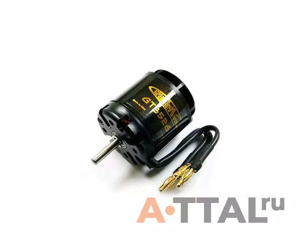 Мотор EMAX GT3526/04 KV870 4S для самолетов фото 1
