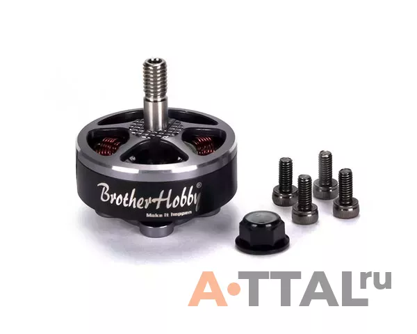 Мотор BrotherHobby Avenger 2806.5 1300KV фото 1