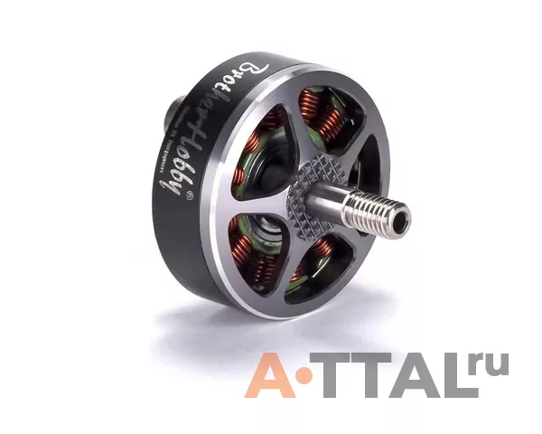 Мотор BrotherHobby Avenger 2806.5 1300KV фото 2