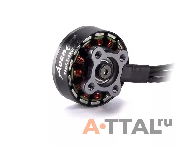 Мотор BrotherHobby Avenger 2806.5 1300KV фото 3