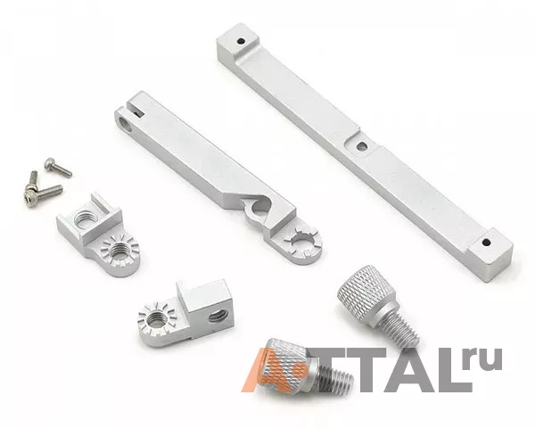 Монитор FPV Spektrum 4,3" DVR 5,8 ГГц 40 каналов Race Band (SPMVM435) фото 3