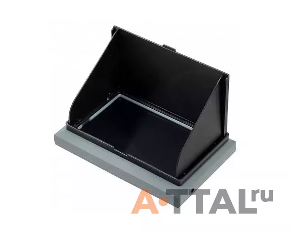 Монитор FPV Spektrum 4,3" DVR 5,8 ГГц 40 каналов Race Band (SPMVM435) фото 4