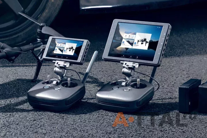 Дисплей DJI CrystalSky Ultra (7.85") фото 4