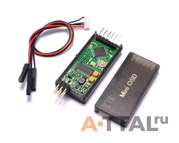 Модуль Readytosky Mini OSD (APM-совместимый) фото 2