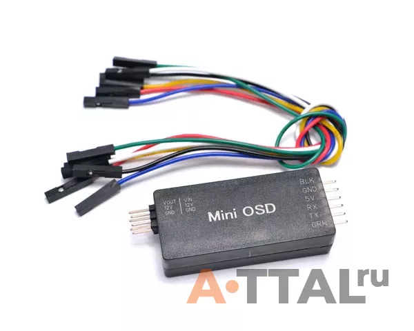 Модуль Readytosky Mini OSD (APM-совместимый) фото 3