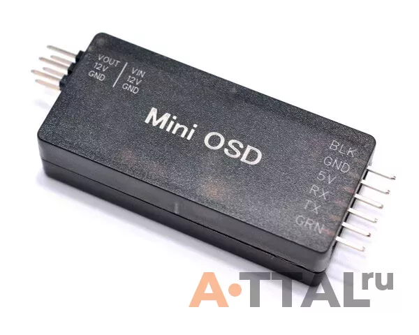 Модуль Readytosky Mini OSD (APM-совместимый) фото 4