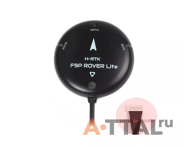 Модуль GPS Holybro H-RTK F9P Rover Lite фото 1