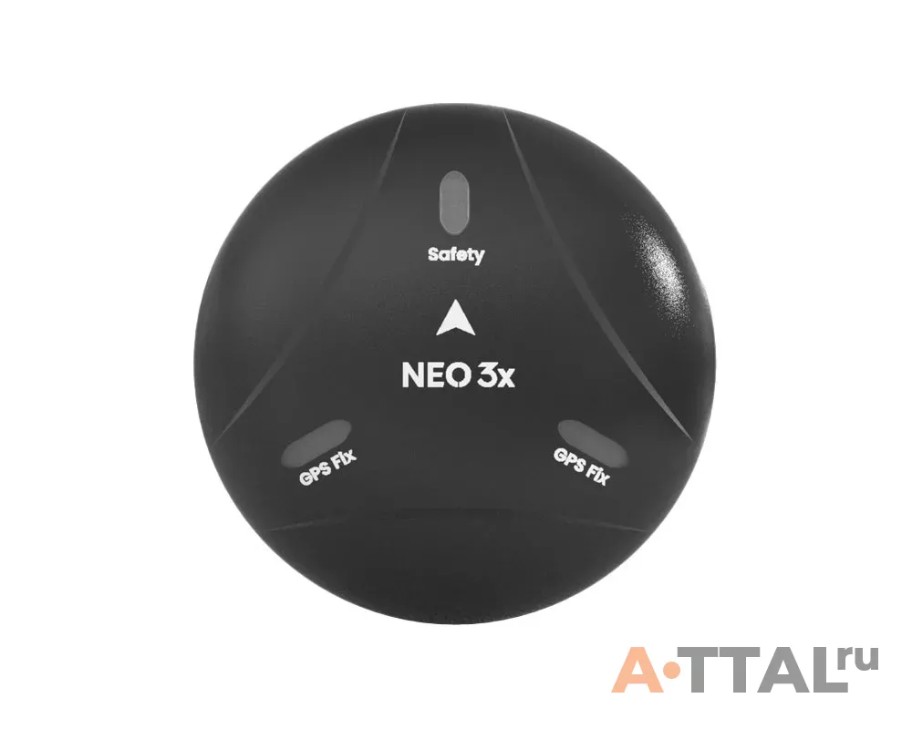 Модуль GPS CUAV NEO 3 X фото 1