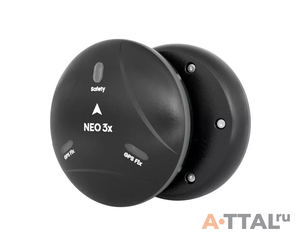 Модуль GPS CUAV NEO 3 X фото 2