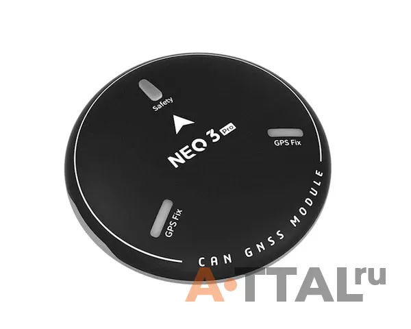 Модуль GPS CUAV NEO 3 Pro фото 1