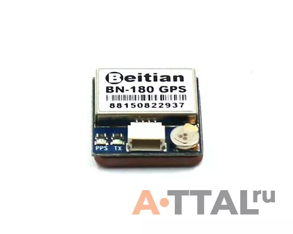 Модуль GPS Beitian BN-180 фото 3
