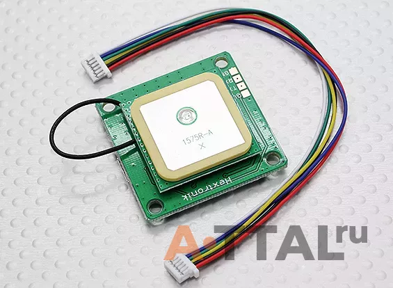 GPS модуль Ublox LEA-6H фото 1