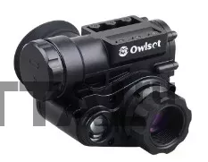 Owlset 1x18 Night Vision HD Helmet Mounted с креплением на шлем фото 3