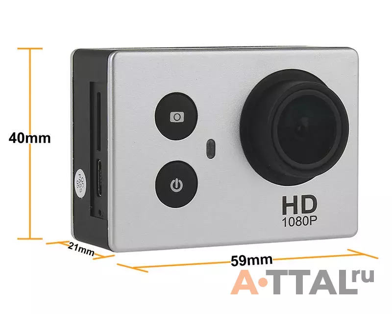 Камера MJX 1080P Sport Camera фото 2