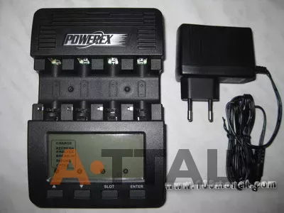 Зарядное устройство Powerex MH-C9000 Charger-Analyzer Euro (MH-C9000-0000GE) фото 2