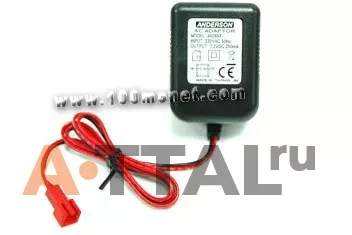 Зарядное устройство 230V AC WALL CHARGER (Anderson, MH460693) фото 1
