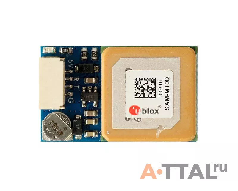 GPS датчик Matek SAM-M10Q GNSS фото 1