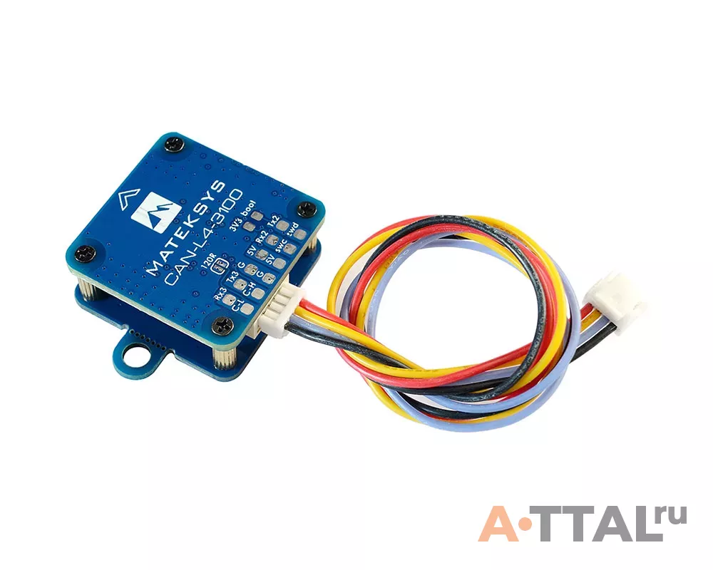 Магнетометр Matek RM3100 CAN AP-Periph фото 1