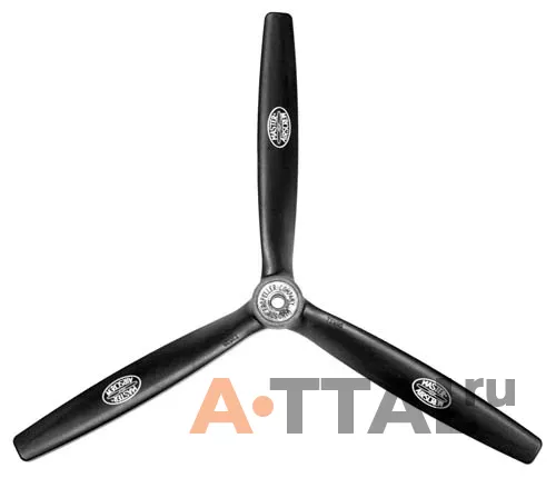 Пропеллер 10x5 Master Airscrew 3х лопастной (MA1050T) фото 1