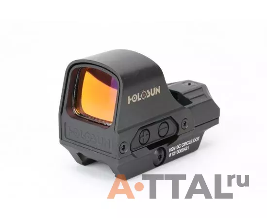 Коллиматор Holosun OpenReflex HS510C фото 1