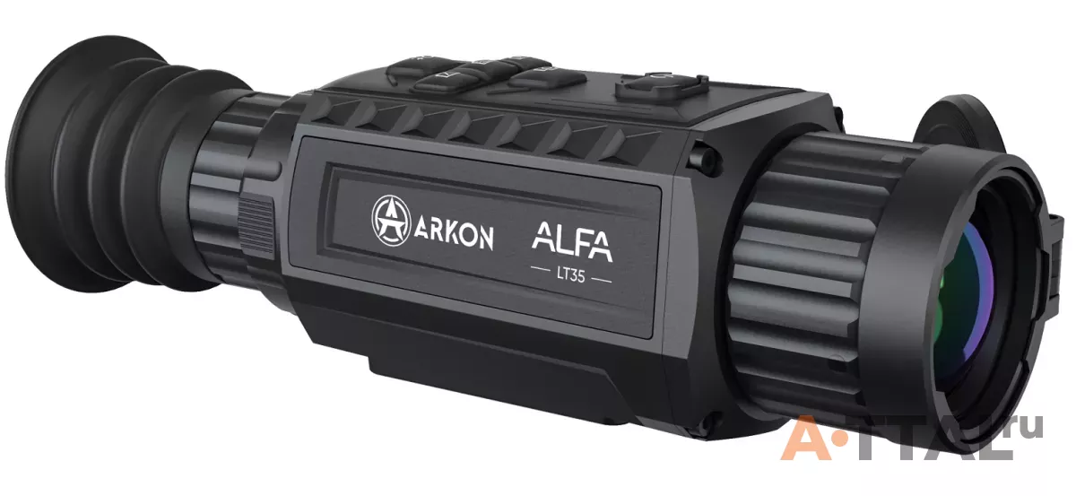 Тепловизионный прицел Arkon Alfa LT35 фото 1