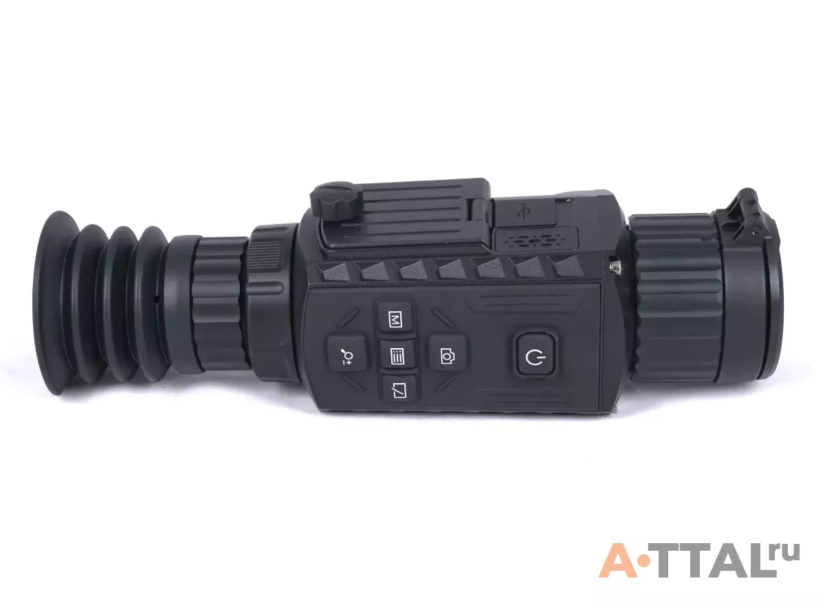Тепловизионный прицел Arkon Alfa LT35 фото 4