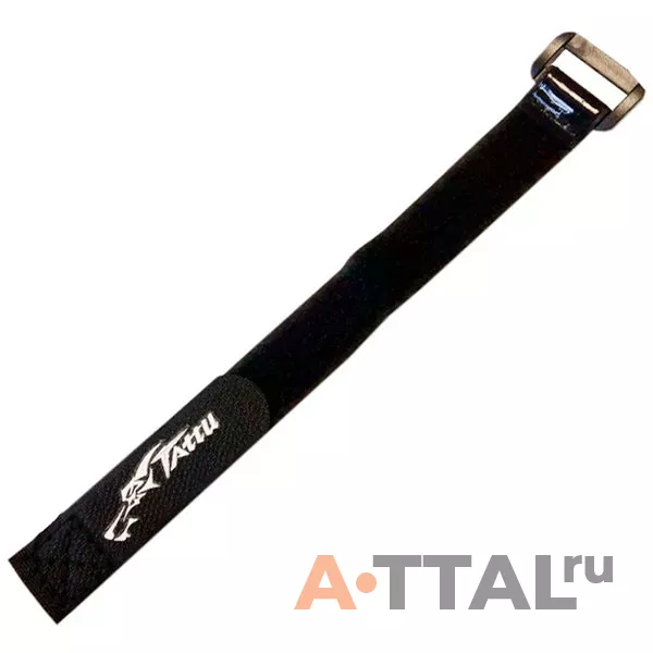 Липучка Tattu LiPO FPV 270 мм x 20 мм на резиновой основе фото 1