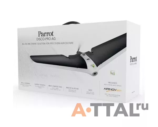 Летающее крыло Parrot Disco Pro AG (для сельского хозяйства) фото 3