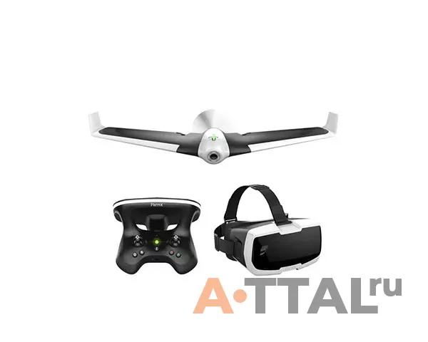 Летающее крыло Parrot Disco FVP фото 3
