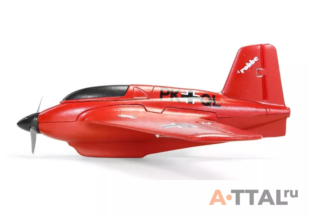 Летающее крыло Tech One Kraftei ME 163 700мм EPO ARF фото 4