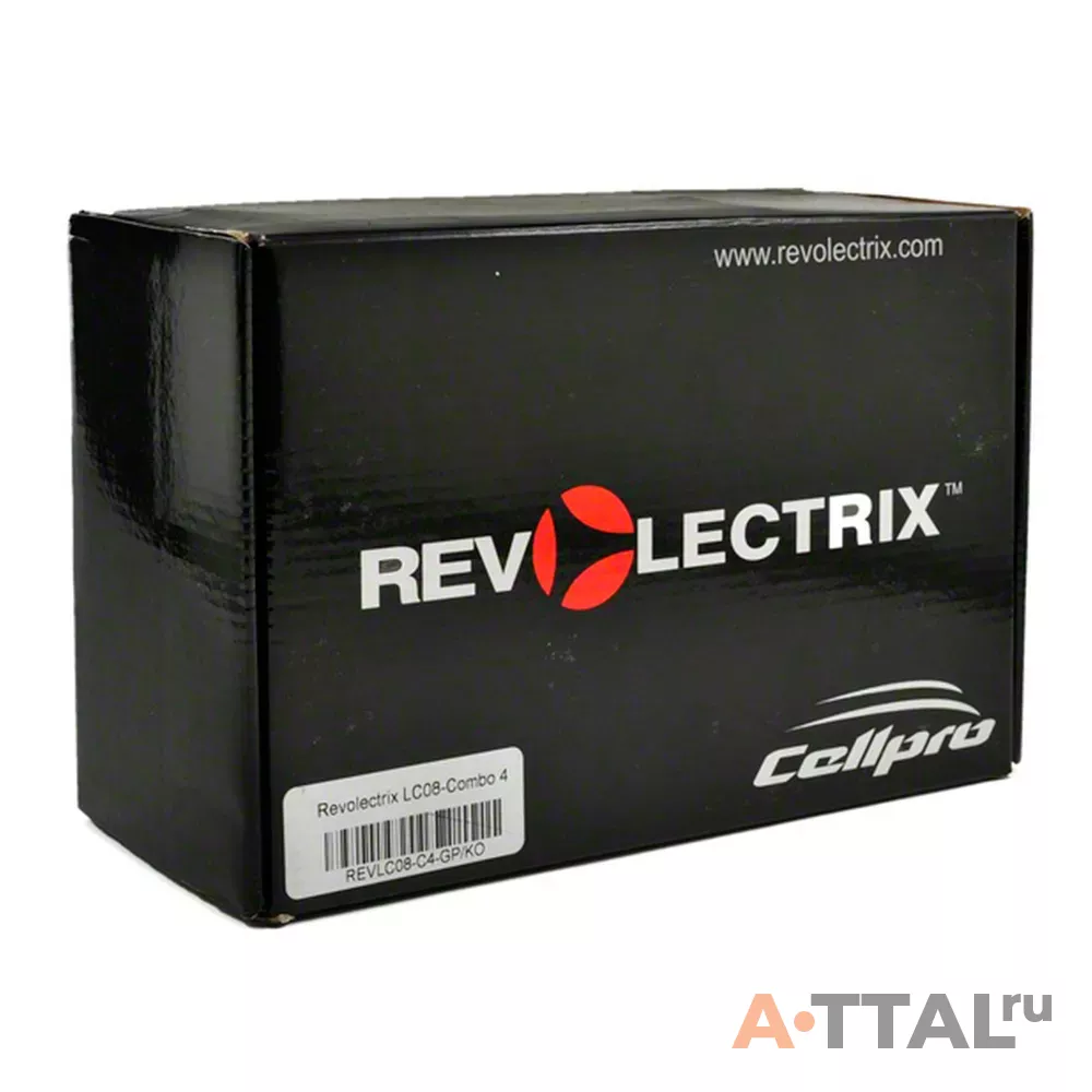 Зарядное устройство Revolectrix Cellpro PowerLab 8 v2 фото 2