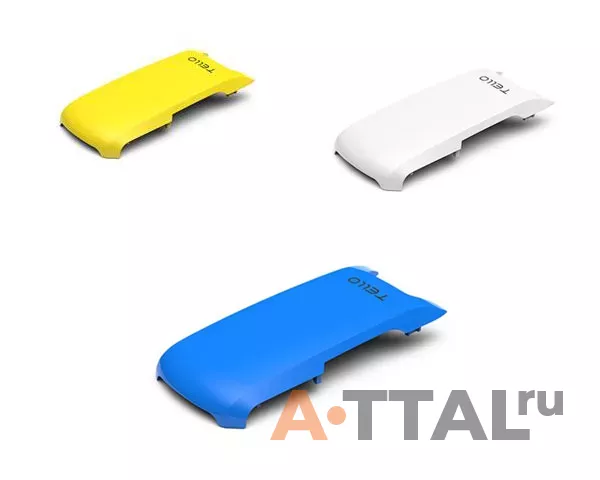 Квадрокоптер DJI Ryze Tello фото 3