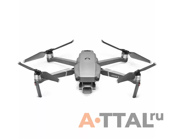 Квадрокоптер DJI Mavic 2 Pro c двумя аккумуляторами фото 2