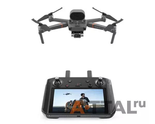 Квадрокоптер DJI Mavic 2 Enterprise Dual (DJI Smart Controller) фото 1