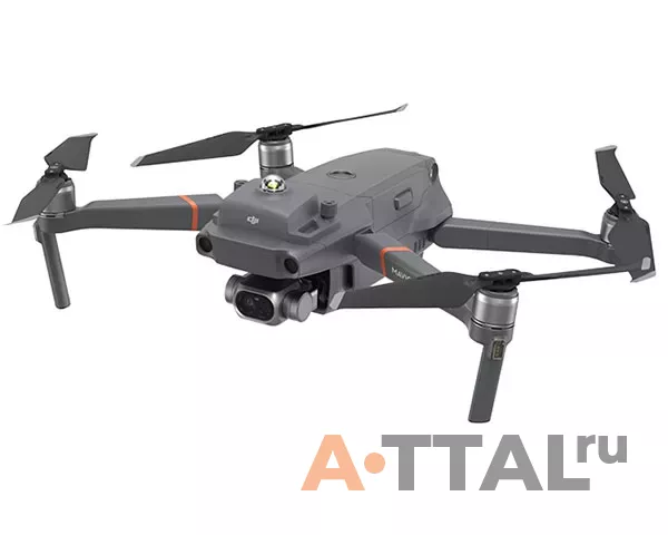Квадрокоптер DJI Mavic 2 Enterprise Dual (DJI Smart Controller) фото 2