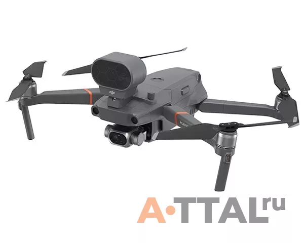 Квадрокоптер DJI Mavic 2 Enterprise Dual (DJI Smart Controller) фото 3
